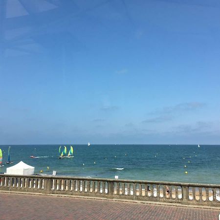 Plage Et Mer Service Tout Compris Cabourg Buitenkant foto
