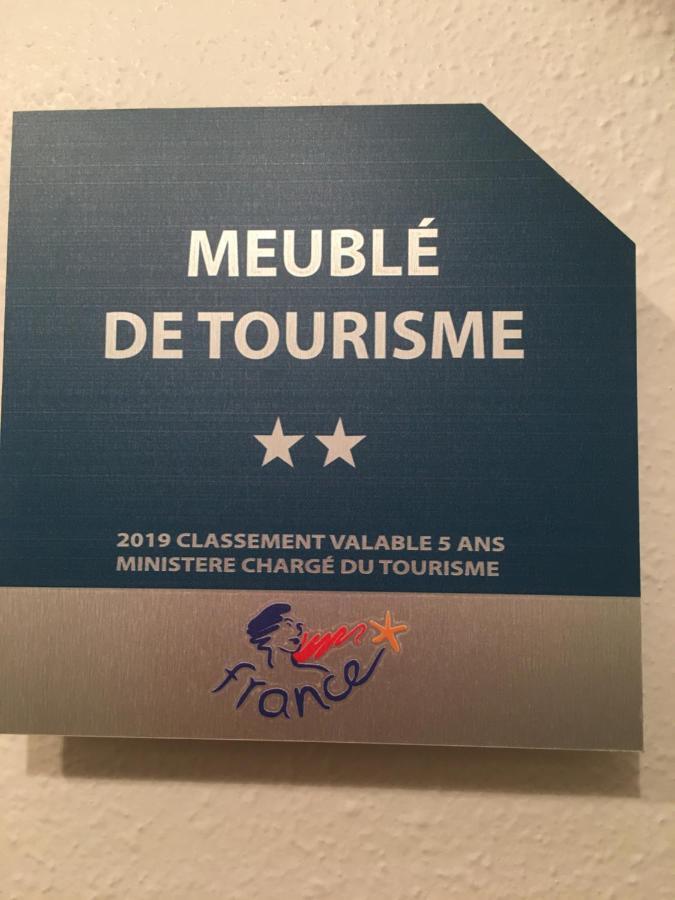 Plage Et Mer Service Tout Compris Cabourg Buitenkant foto
