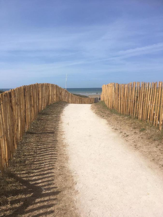 Plage Et Mer Service Tout Compris Cabourg Buitenkant foto