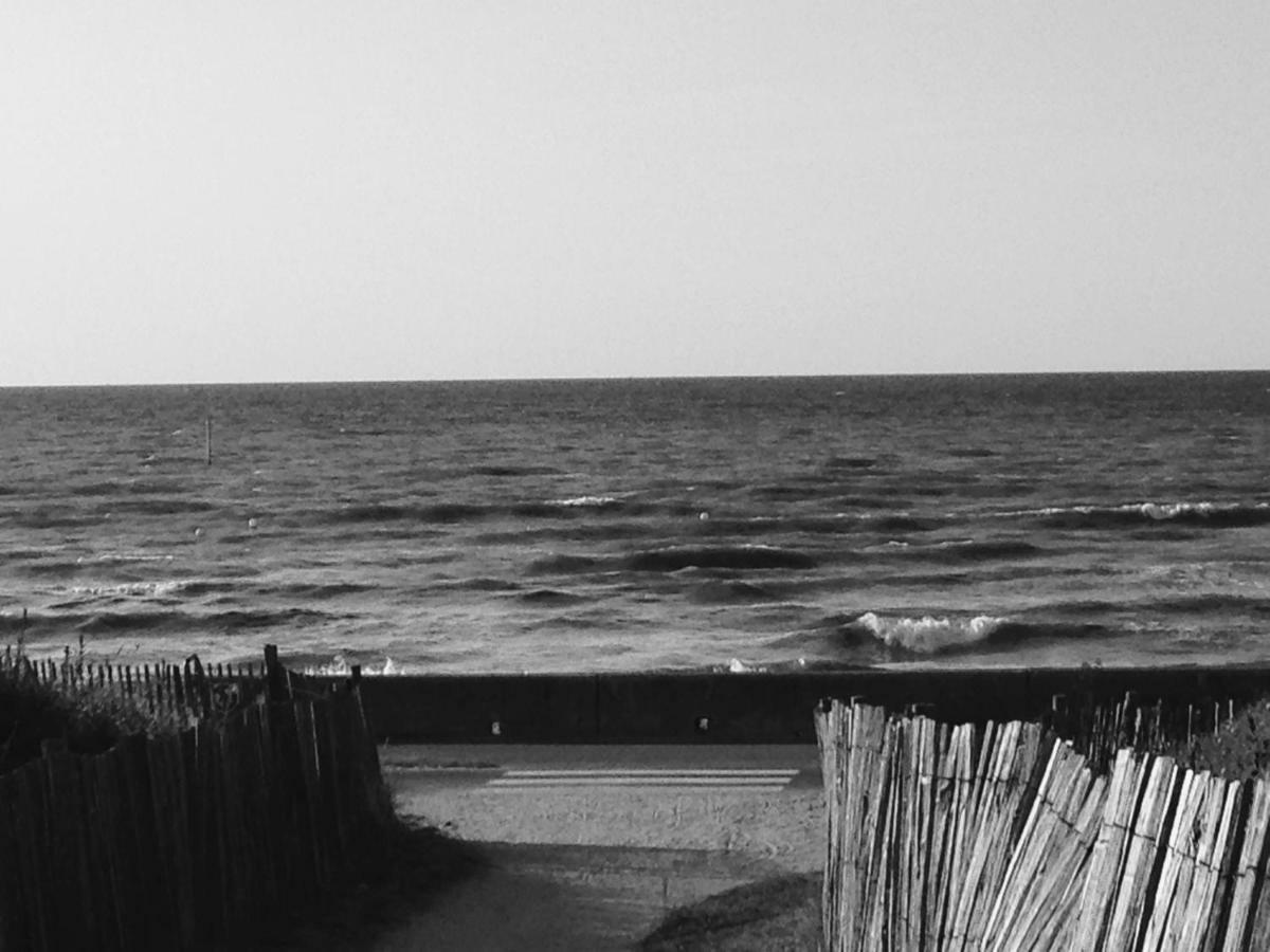 Plage Et Mer Service Tout Compris Cabourg Buitenkant foto