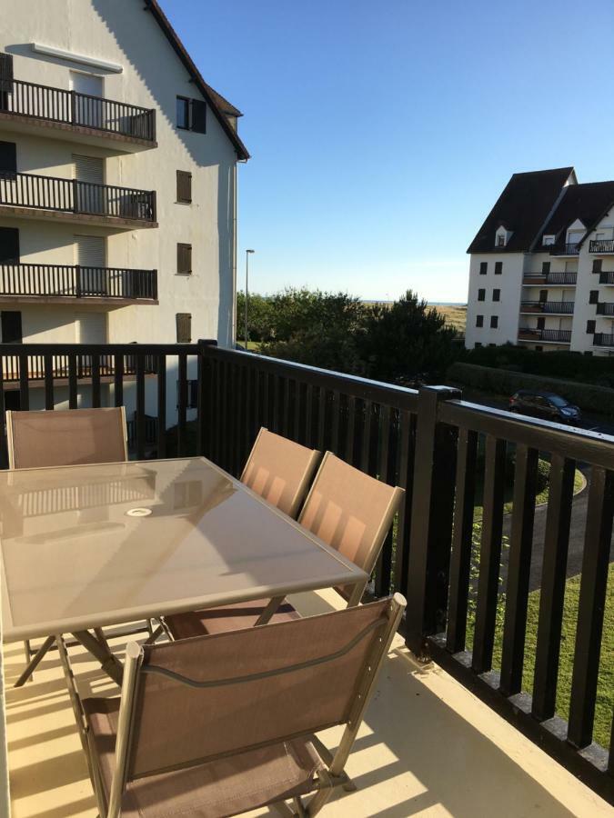 Plage Et Mer Service Tout Compris Cabourg Buitenkant foto