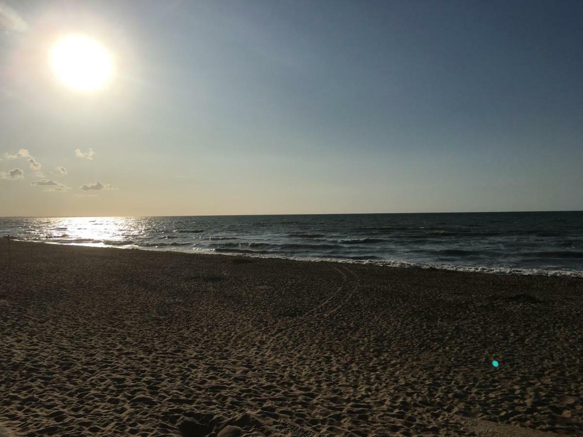 Plage Et Mer Service Tout Compris Cabourg Buitenkant foto