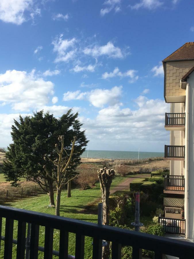 Plage Et Mer Service Tout Compris Cabourg Buitenkant foto
