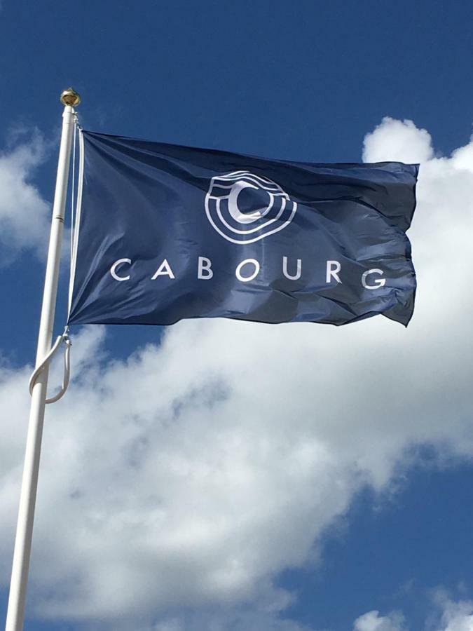 Plage Et Mer Service Tout Compris Cabourg Buitenkant foto